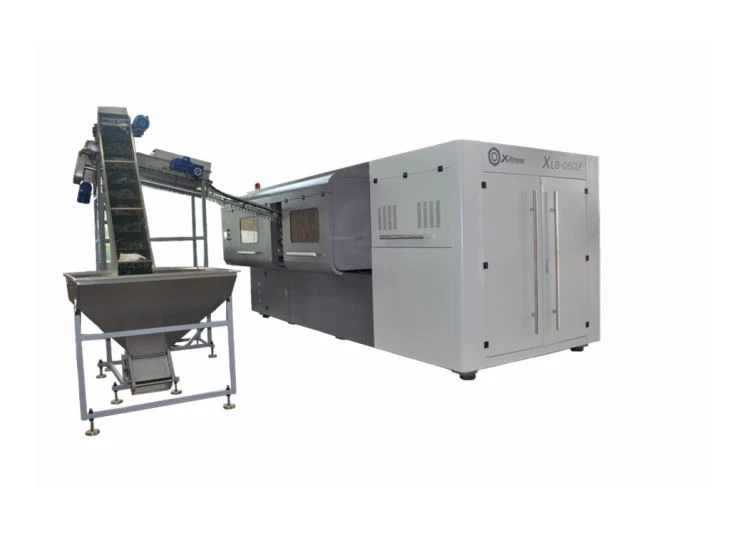 Plastic Bottle Blowing Machine